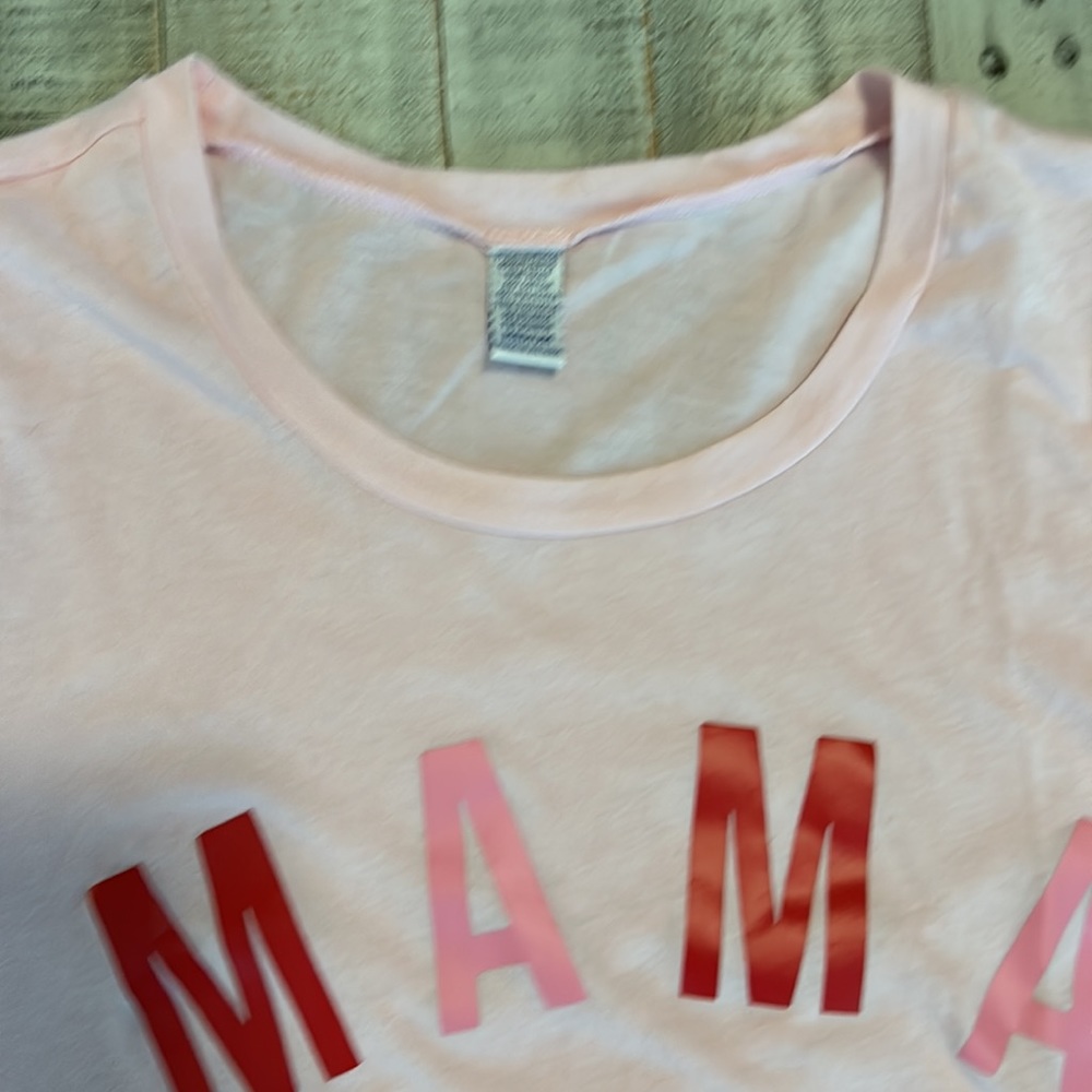 Mama tee - Picture 3 of 3